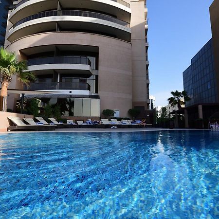 Majestic City Retreat Hotel Dubai Dış mekan fotoğraf