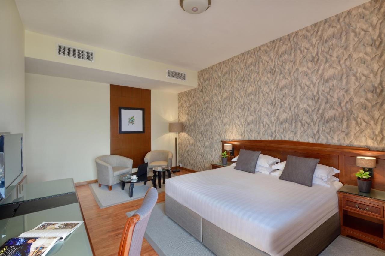 Majestic City Retreat Hotel Dubai Dış mekan fotoğraf