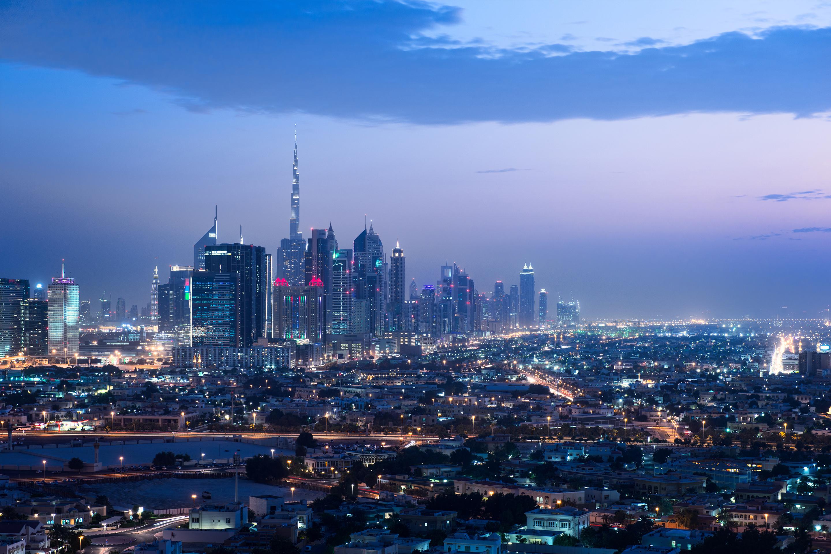 Majestic City Retreat Hotel Dubai Dış mekan fotoğraf