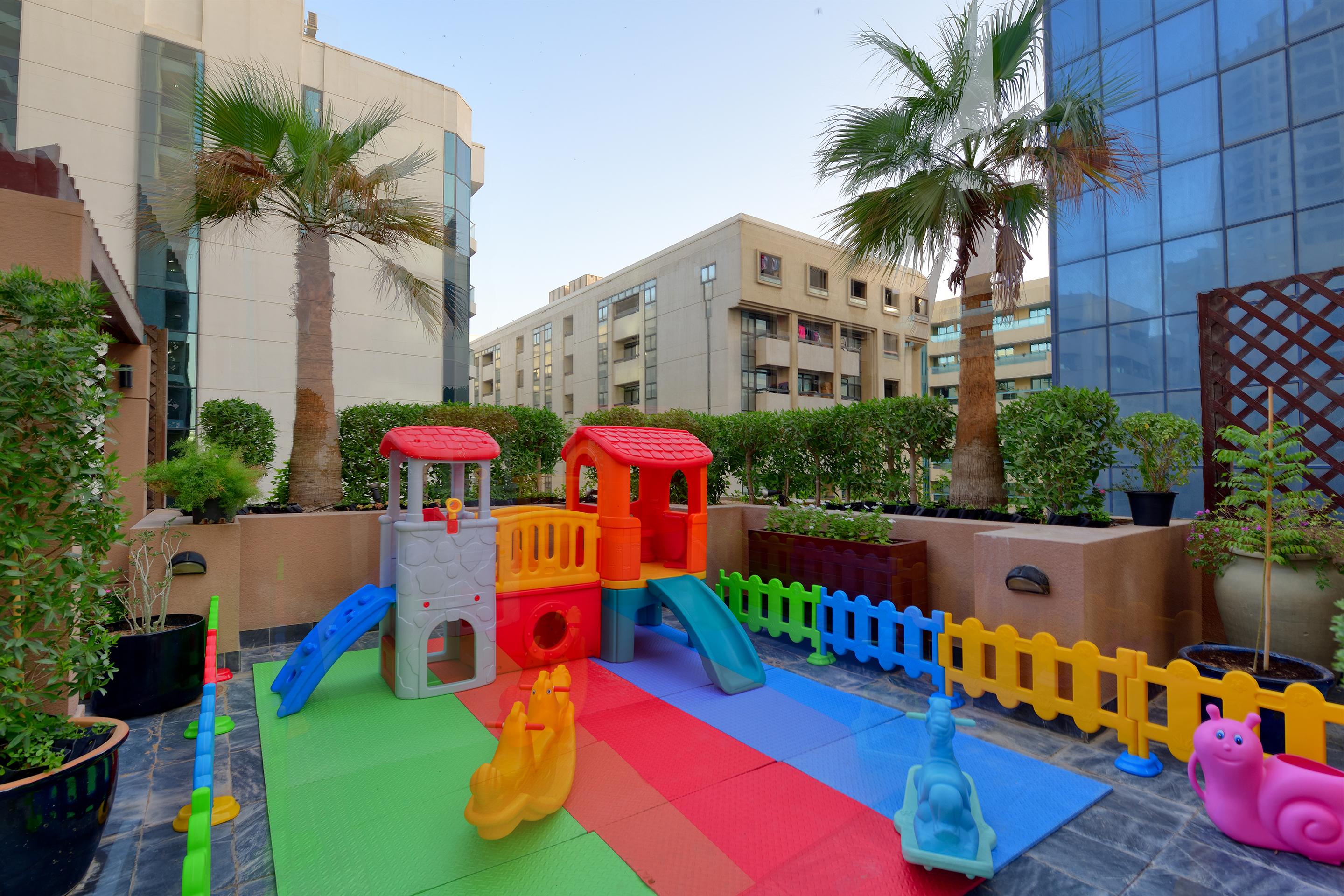 Majestic City Retreat Hotel Dubai Dış mekan fotoğraf