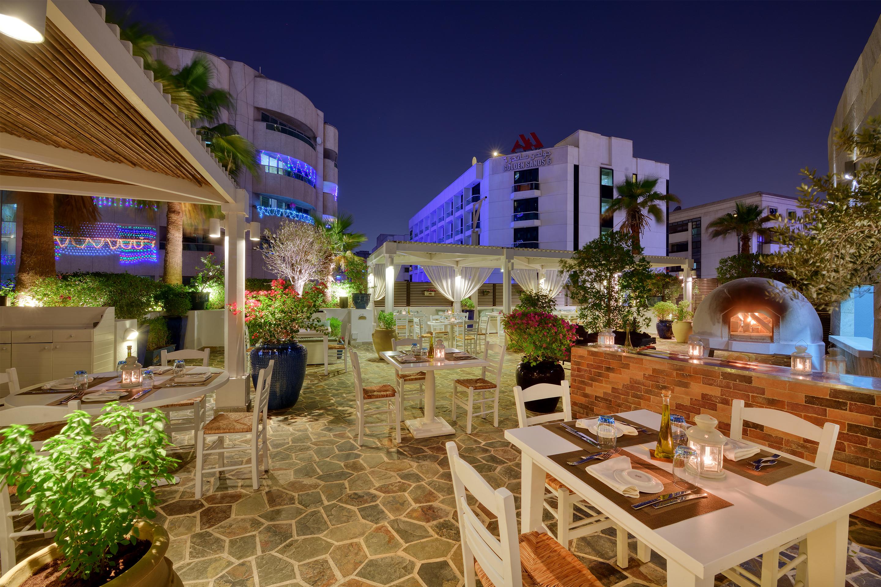 Majestic City Retreat Hotel Dubai Dış mekan fotoğraf