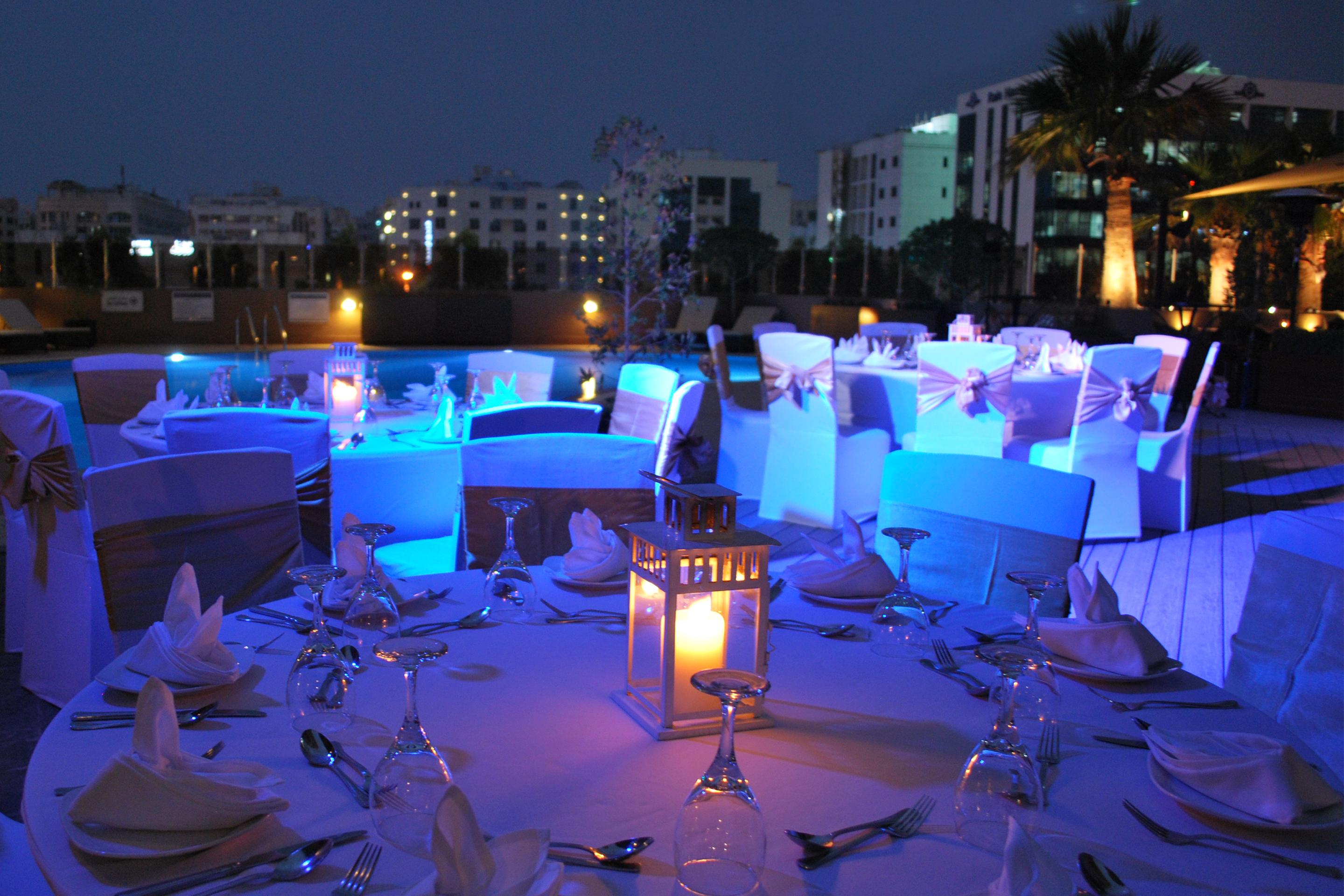 Majestic City Retreat Hotel Dubai Dış mekan fotoğraf