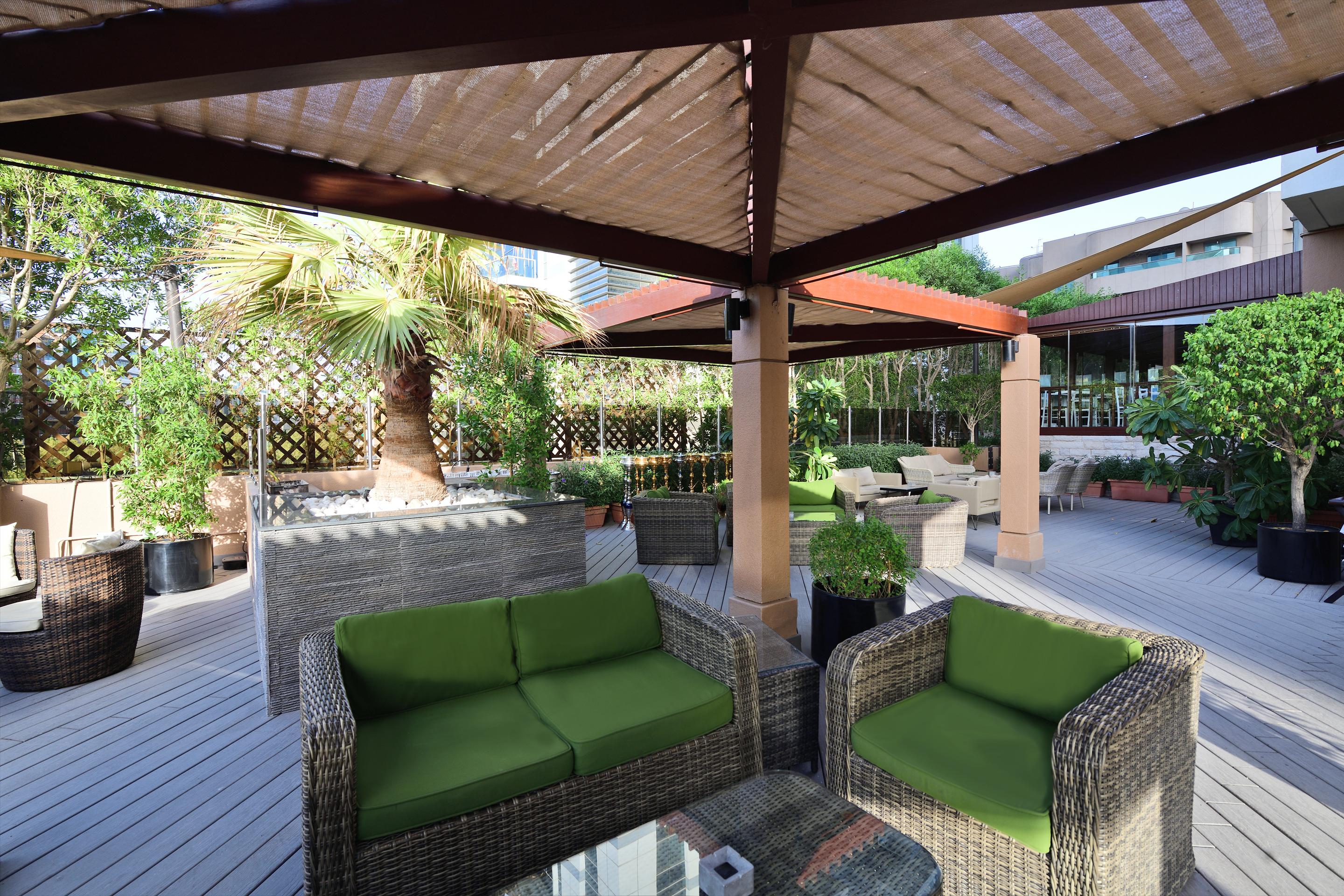 Majestic City Retreat Hotel Dubai Dış mekan fotoğraf