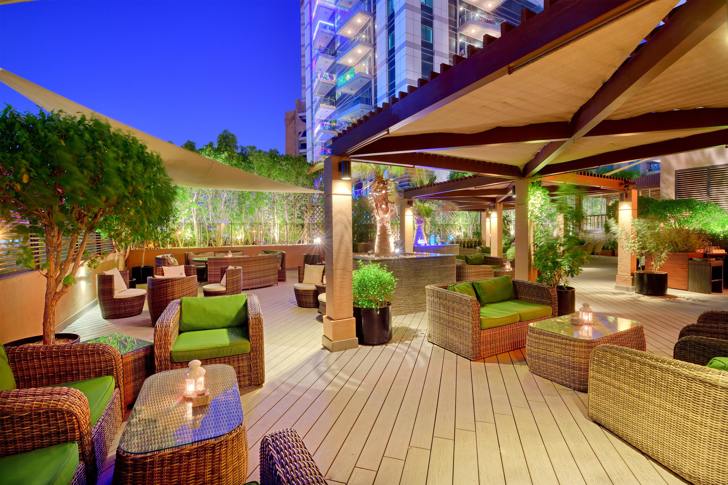 Majestic City Retreat Hotel Dubai Dış mekan fotoğraf