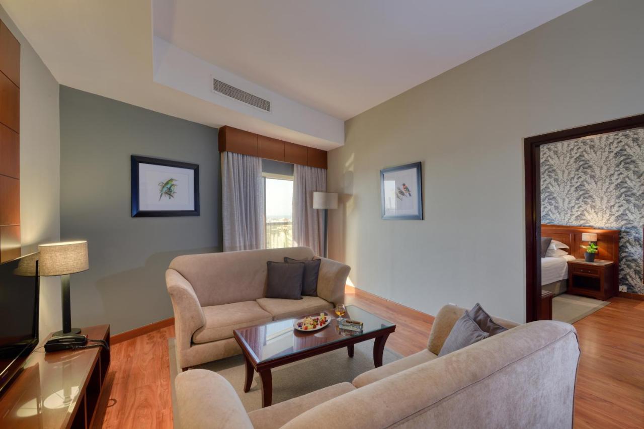 Majestic City Retreat Hotel Dubai Dış mekan fotoğraf