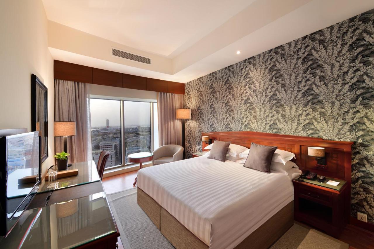 Majestic City Retreat Hotel Dubai Dış mekan fotoğraf