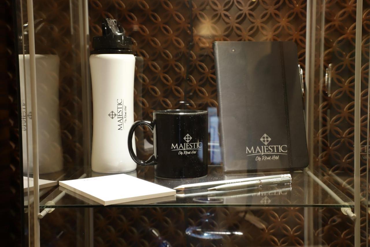 Majestic City Retreat Hotel Dubai Dış mekan fotoğraf