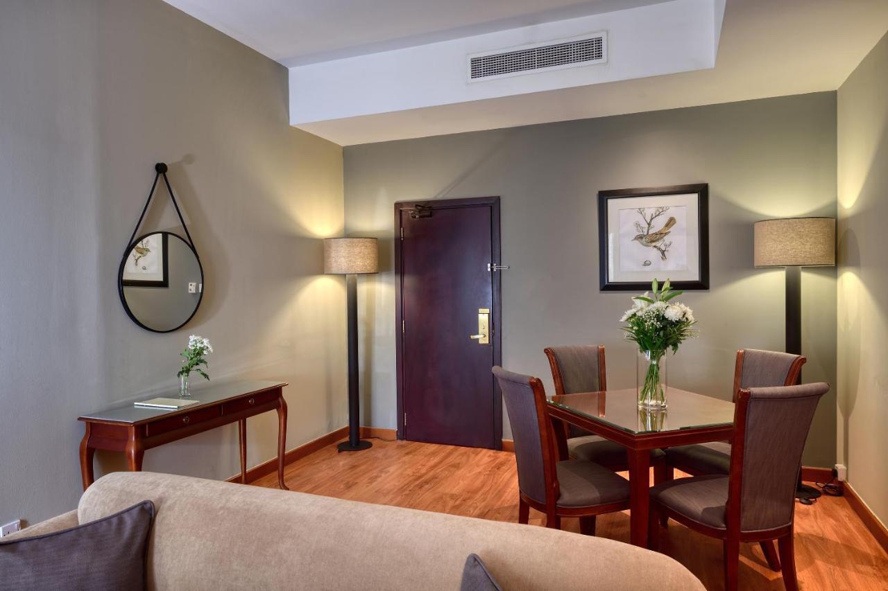 Majestic City Retreat Hotel Dubai Dış mekan fotoğraf