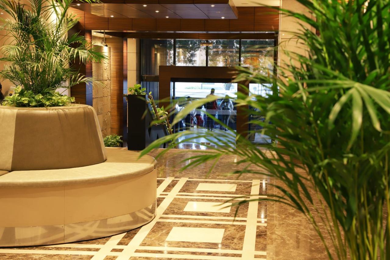 Majestic City Retreat Hotel Dubai Dış mekan fotoğraf