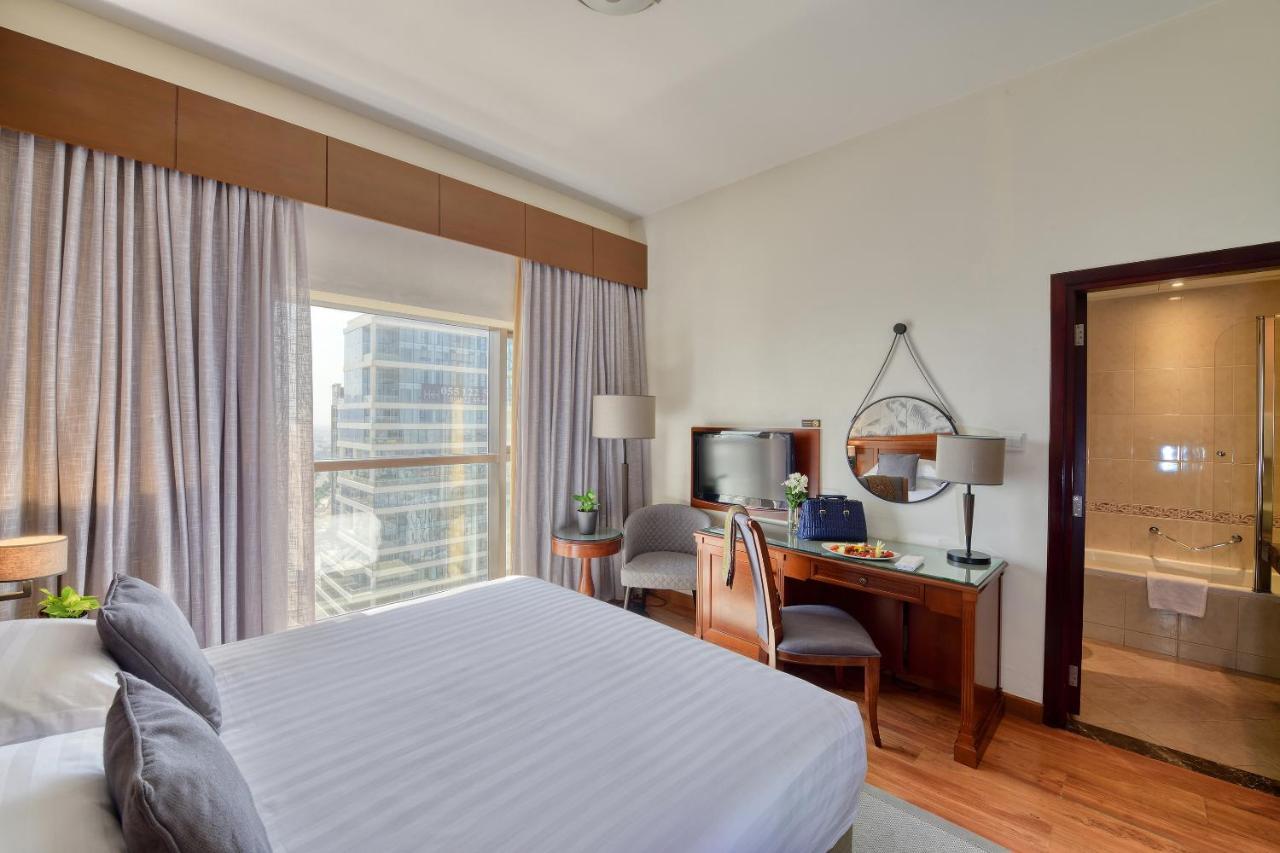 Majestic City Retreat Hotel Dubai Dış mekan fotoğraf