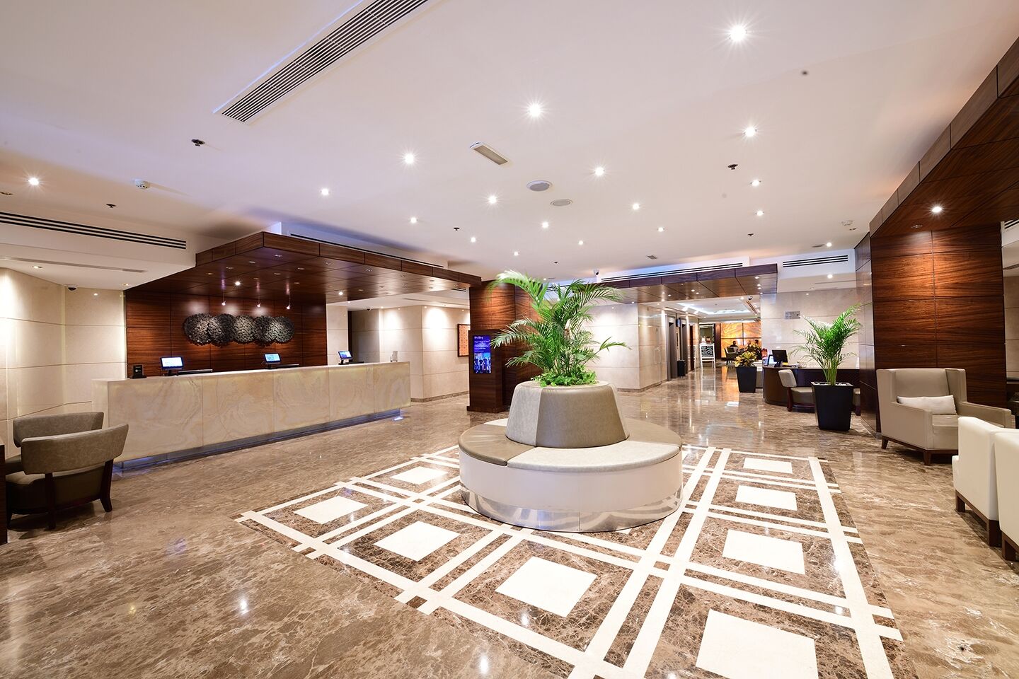 Majestic City Retreat Hotel Dubai Dış mekan fotoğraf
