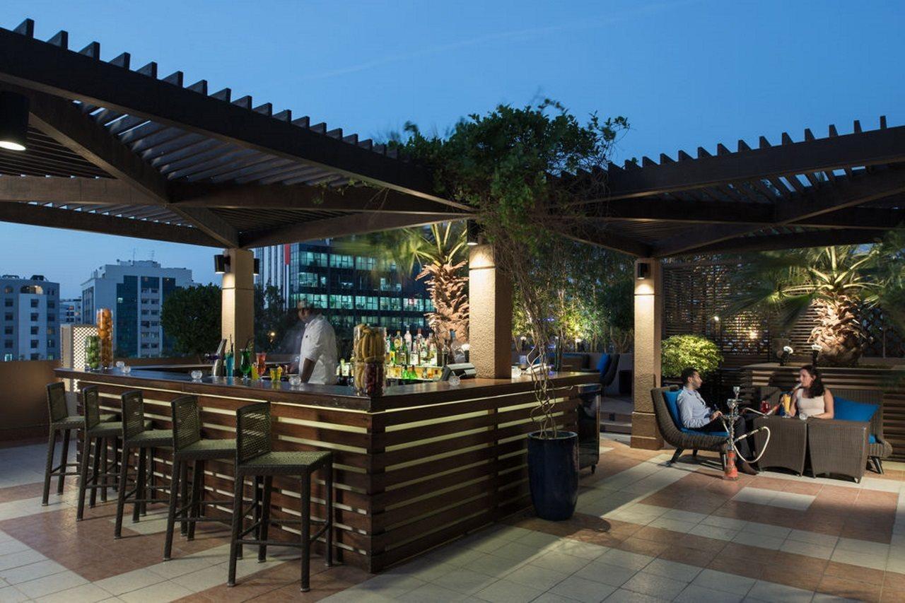 Majestic City Retreat Hotel Dubai Dış mekan fotoğraf